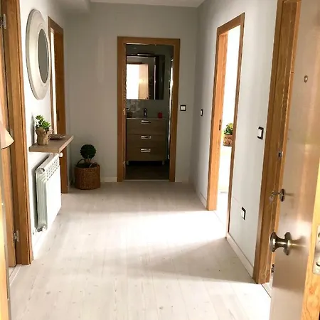 Apartamento Adelina Silleda Exterior photo