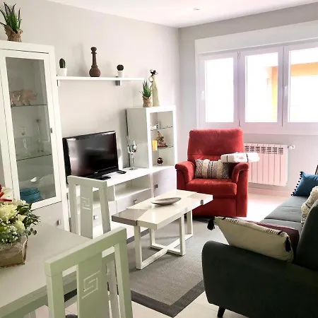 Apartamento Adelina Silleda Exterior photo