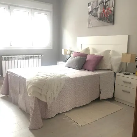 Apartamento Adelina Silleda Exterior photo
